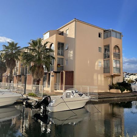 Charmant 2 Pieces Avec Mezzanine, Parking, A 300M De La Plage Et Commerces - Fr-1-338-502 Sete Luaran gambar