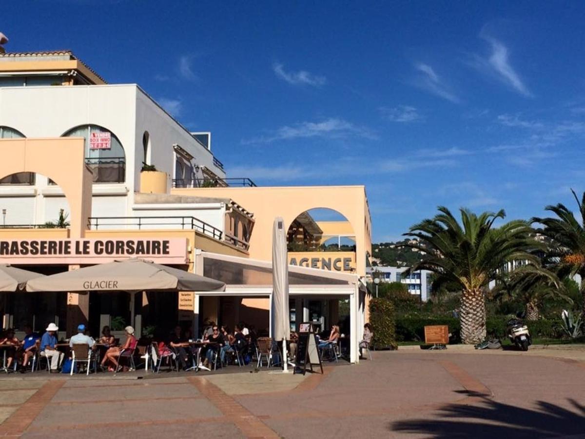 Charmant 2 Pieces Avec Mezzanine, Parking, A 300M De La Plage Et Commerces - Fr-1-338-502 Sete Luaran gambar