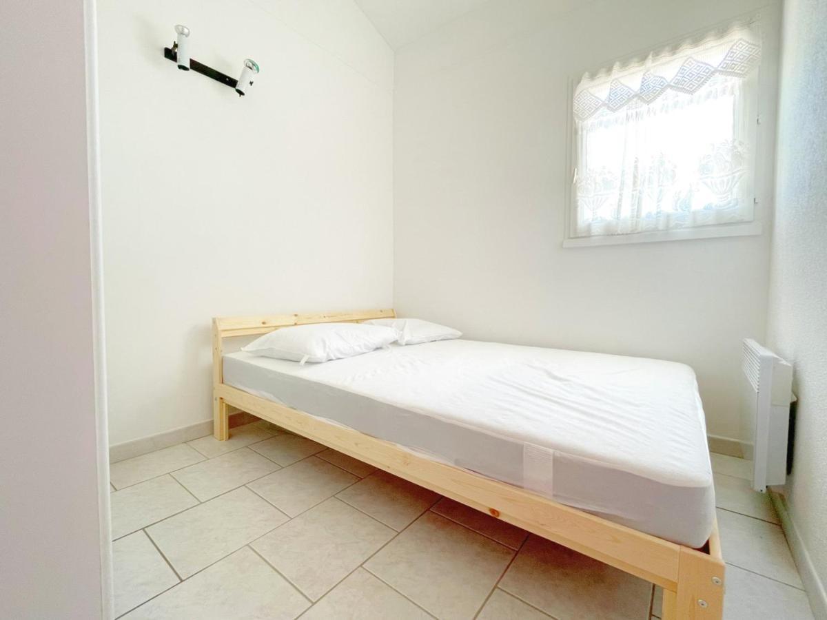 Charmant 2 Pieces Avec Mezzanine, Parking, A 300M De La Plage Et Commerces - Fr-1-338-502 Sete Luaran gambar