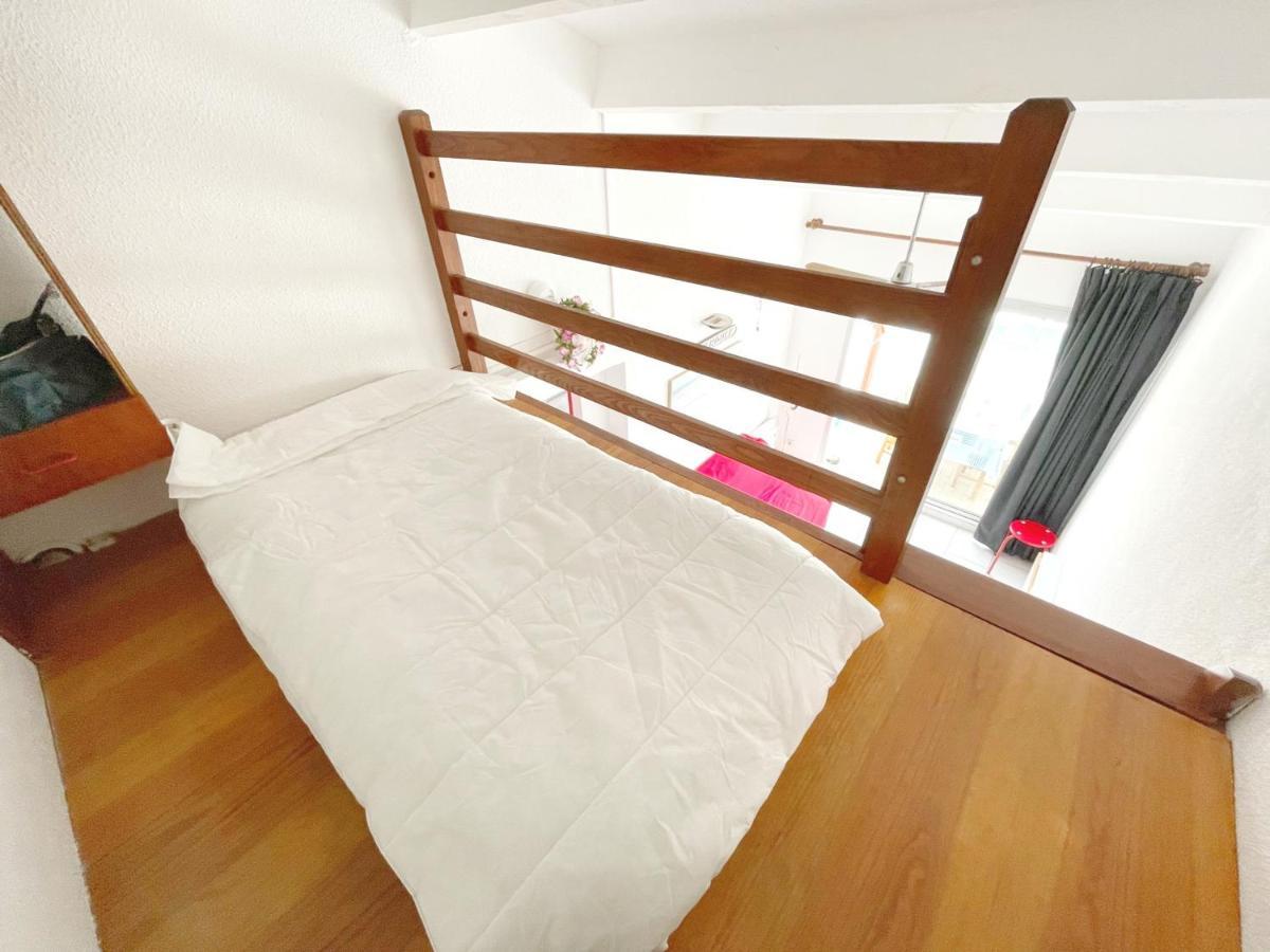 Charmant 2 Pieces Avec Mezzanine, Parking, A 300M De La Plage Et Commerces - Fr-1-338-502 Sete Luaran gambar